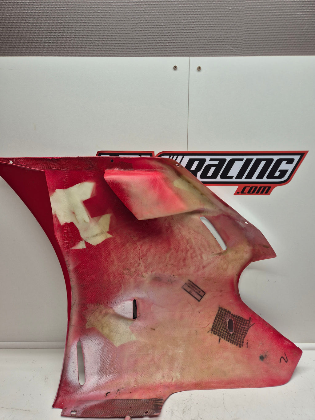 Carénage complet piste - Ducati 748 / 916 / 996