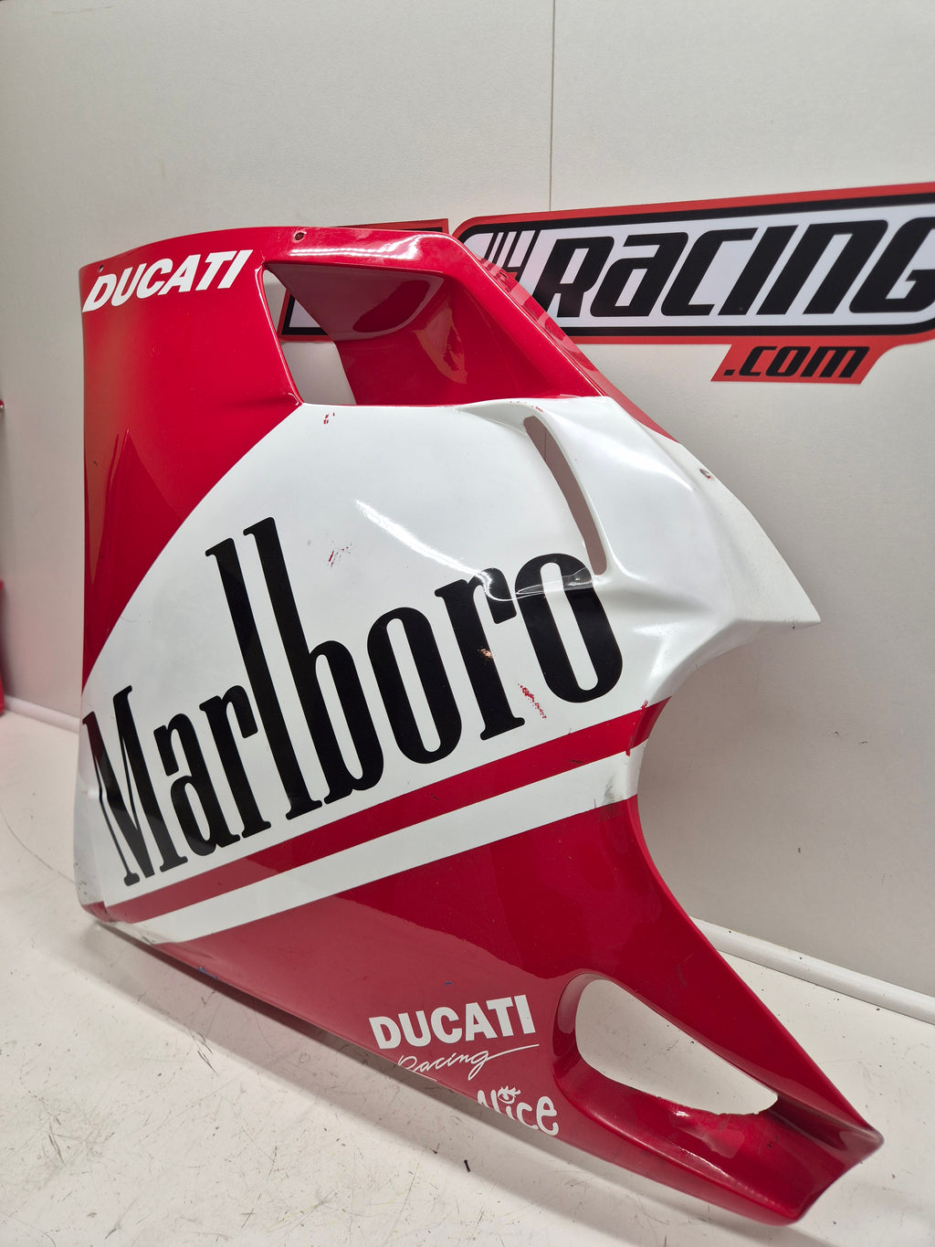 Carénage complet piste - Ducati 748 / 916 / 996