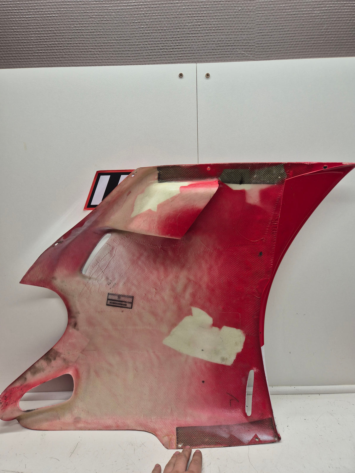 Carénage complet piste - Ducati 748 / 916 / 996