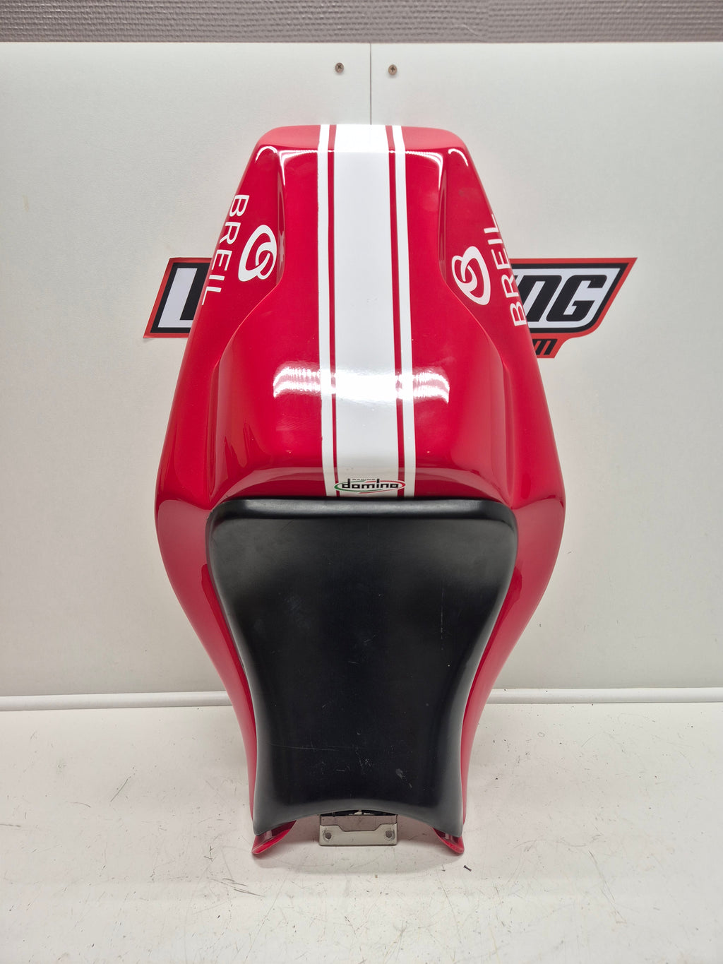 Carénage complet piste - Ducati 748 / 916 / 996
