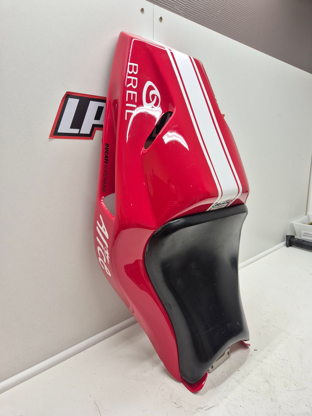 Carénage complet piste - Ducati 748 / 916 / 996
