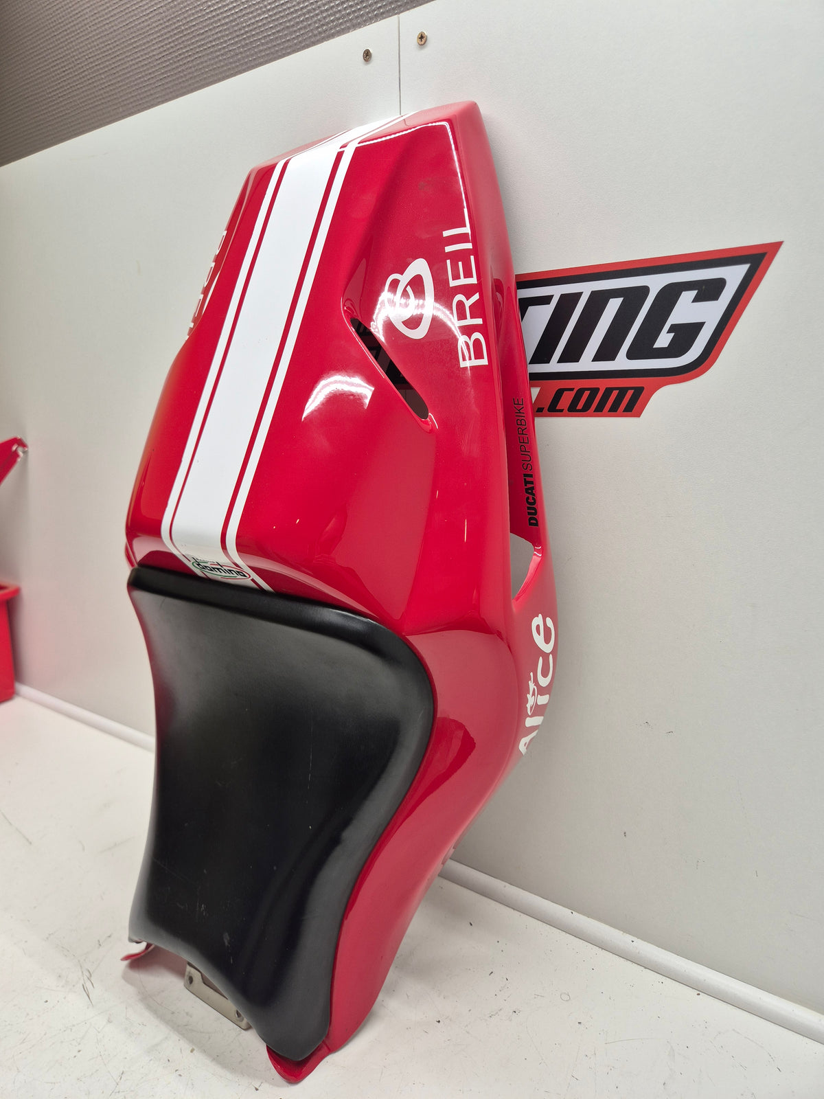 Carénage complet piste - Ducati 748 / 916 / 996