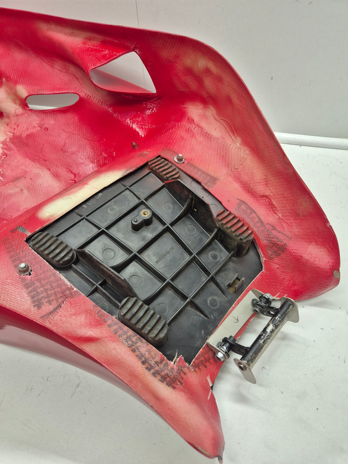 Carénage complet piste - Ducati 748 / 916 / 996