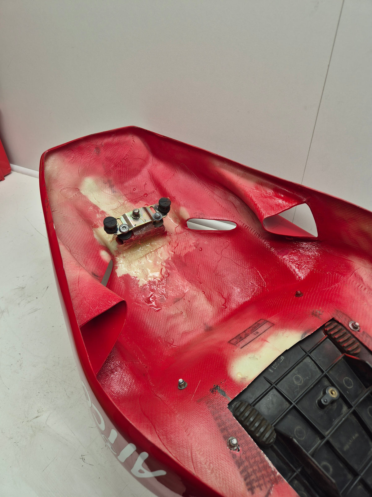 Carénage complet piste - Ducati 748 / 916 / 996