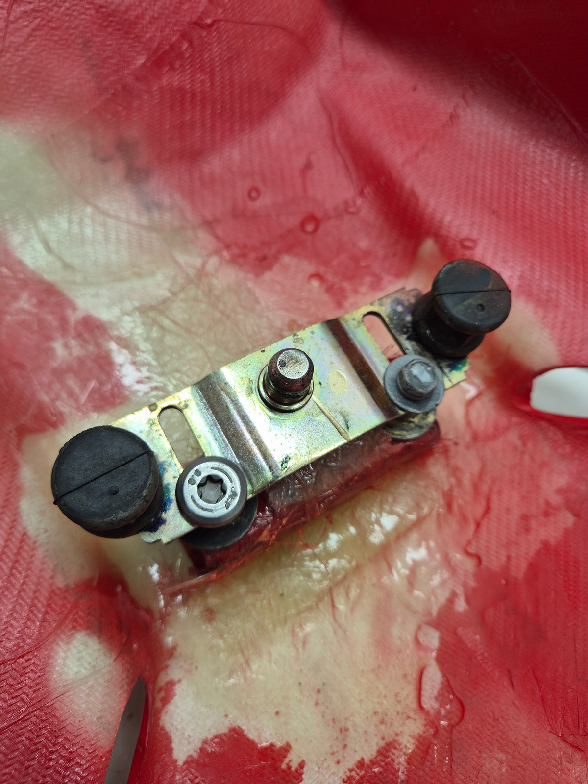 Carénage complet piste - Ducati 748 / 916 / 996