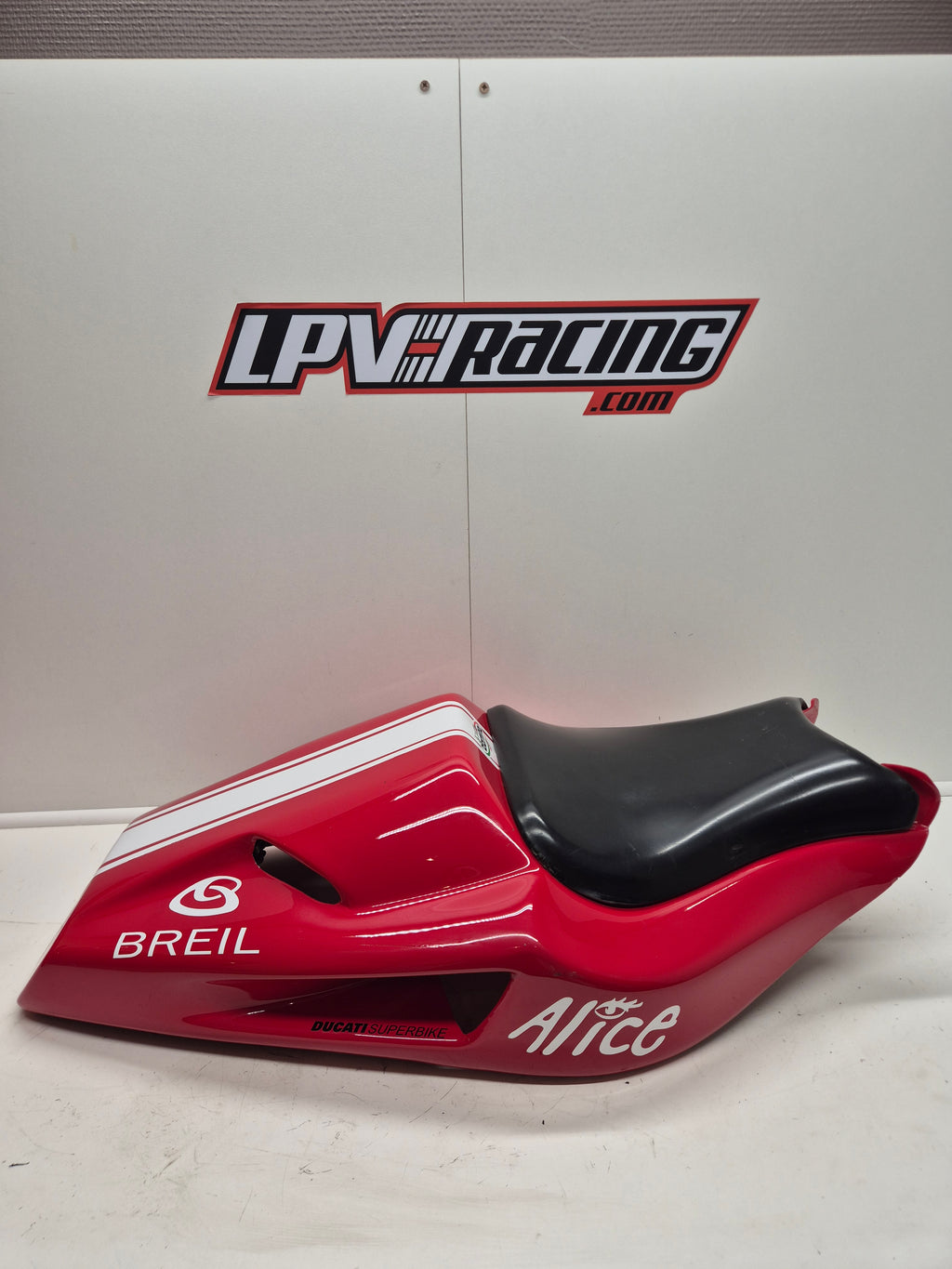 Carénage complet piste - Ducati 748 / 916 / 996