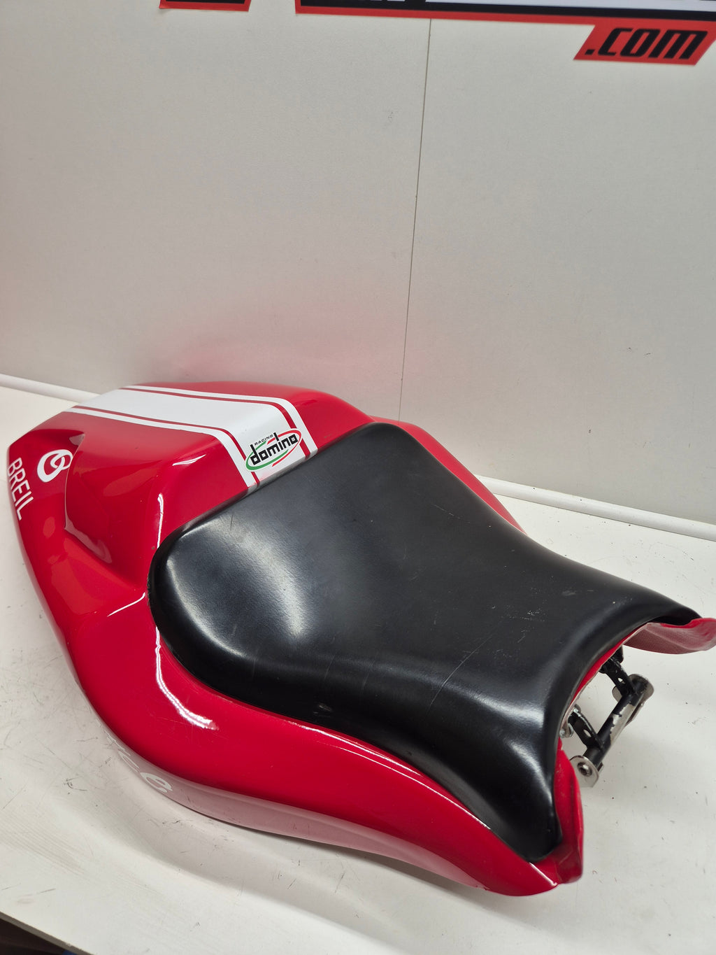 Carénage complet piste - Ducati 748 / 916 / 996