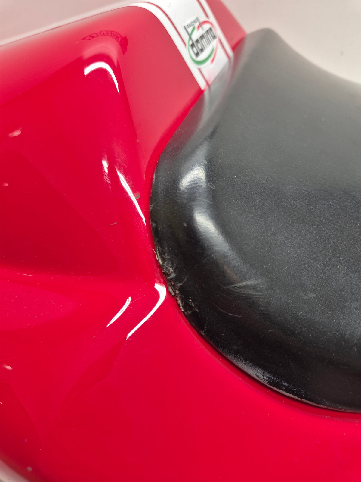 Carénage complet piste - Ducati 748 / 916 / 996