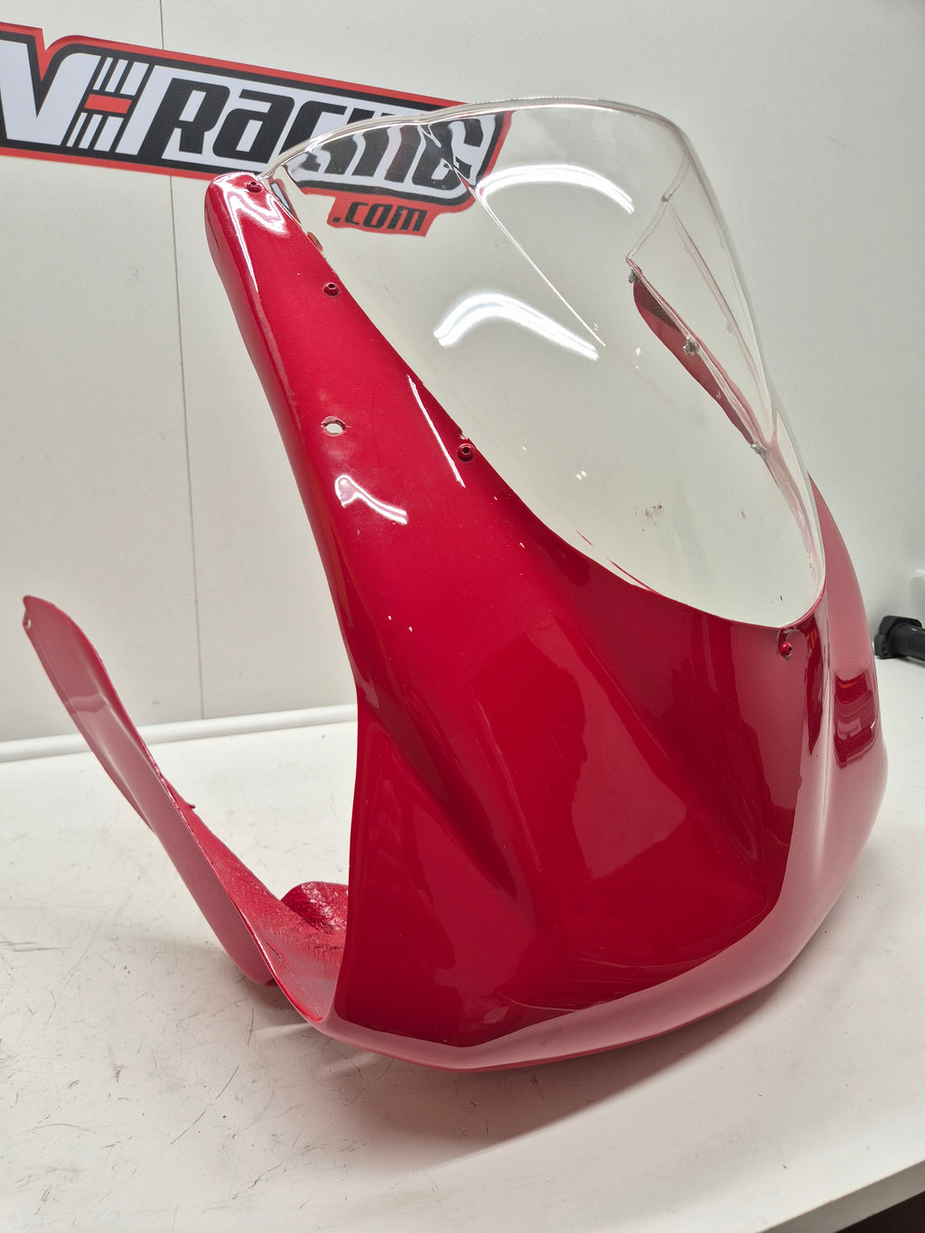 Carénage complet piste - Ducati 748 / 916 / 996