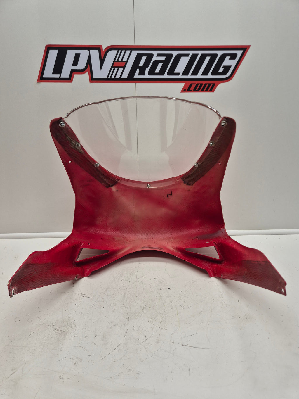 Carénage complet piste - Ducati 748 / 916 / 996