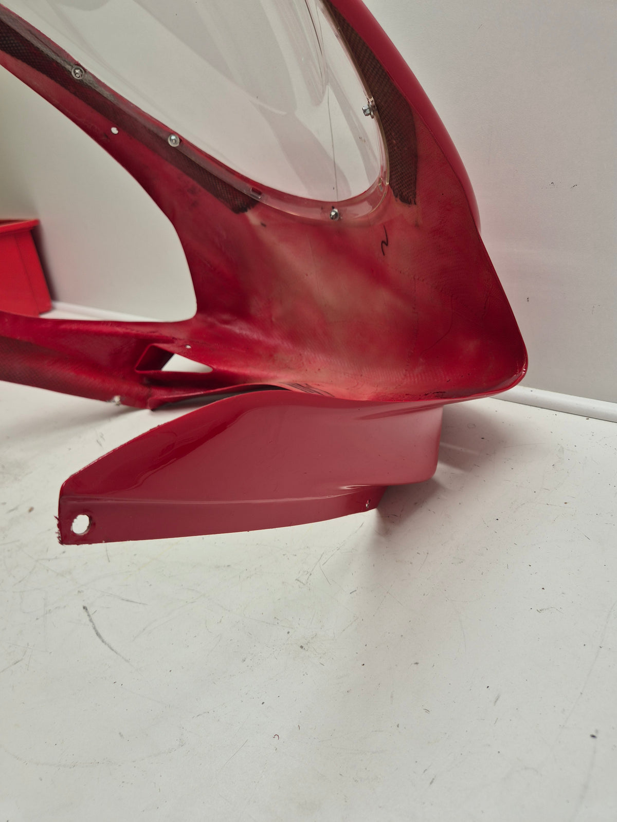 Carénage complet piste - Ducati 748 / 916 / 996
