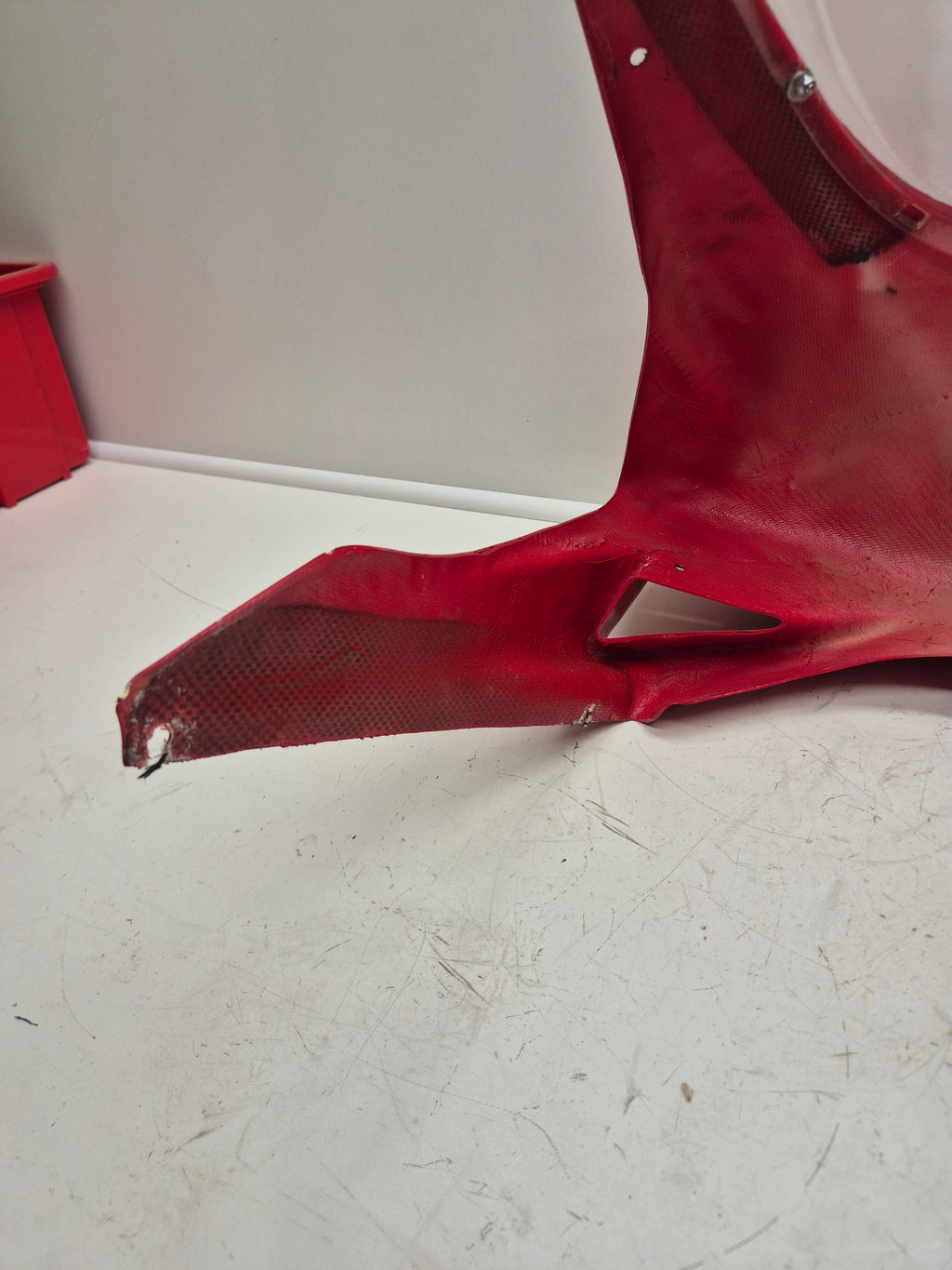 Carénage complet piste - Ducati 748 / 916 / 996