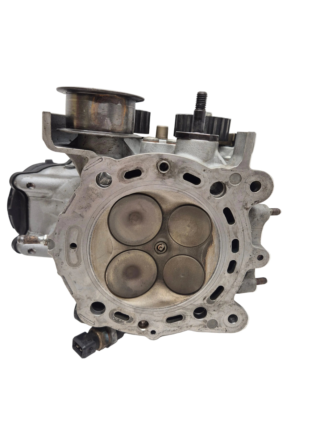 Culasse avant Ducati 848 Superbike - 30122404B