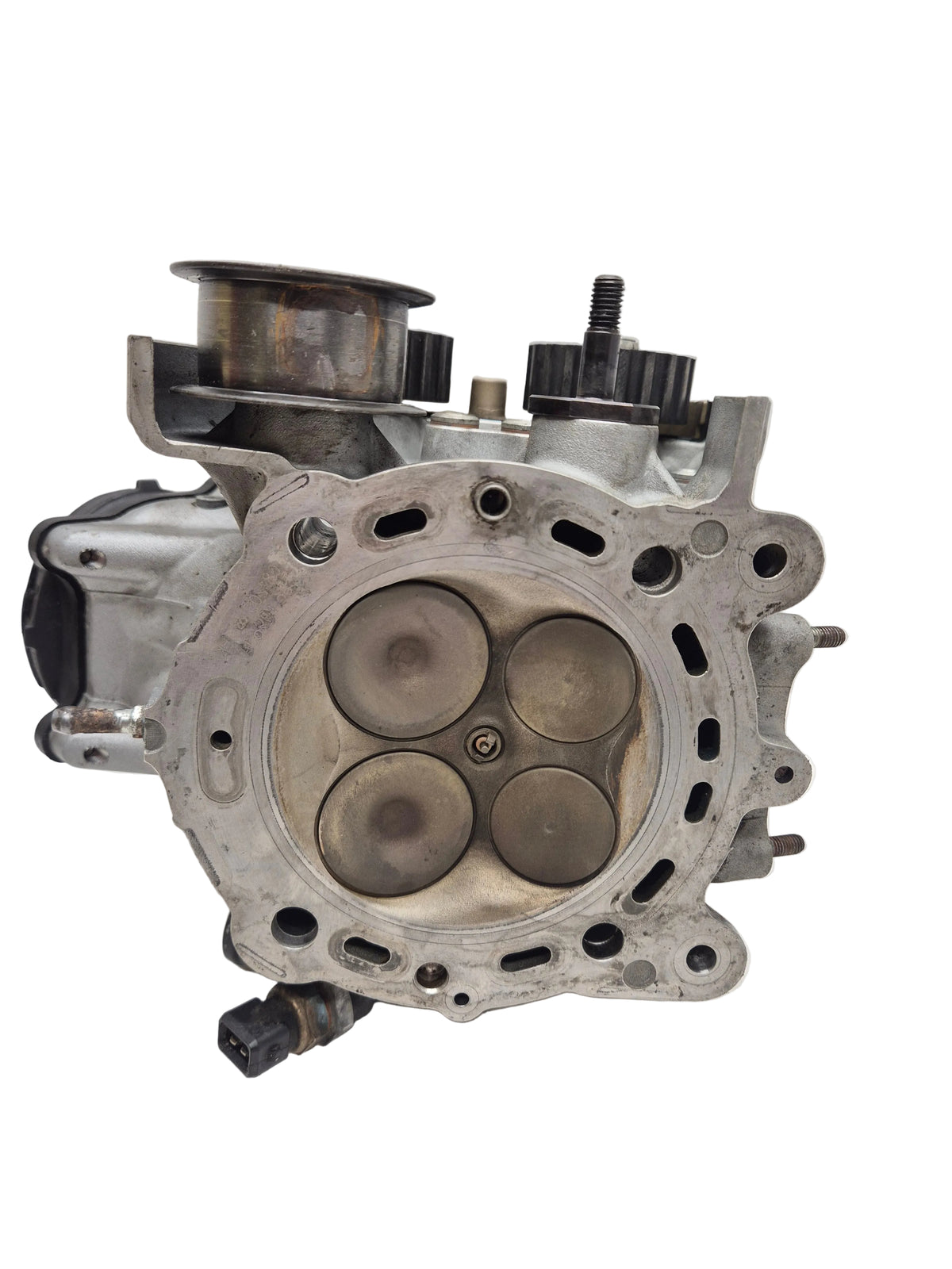 Culasse avant Ducati 848 Superbike - 30122404B