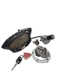 Ensemble compteur / tableau de bord + clé - Ducati 848 / 1098 / 1198 - 40610734B