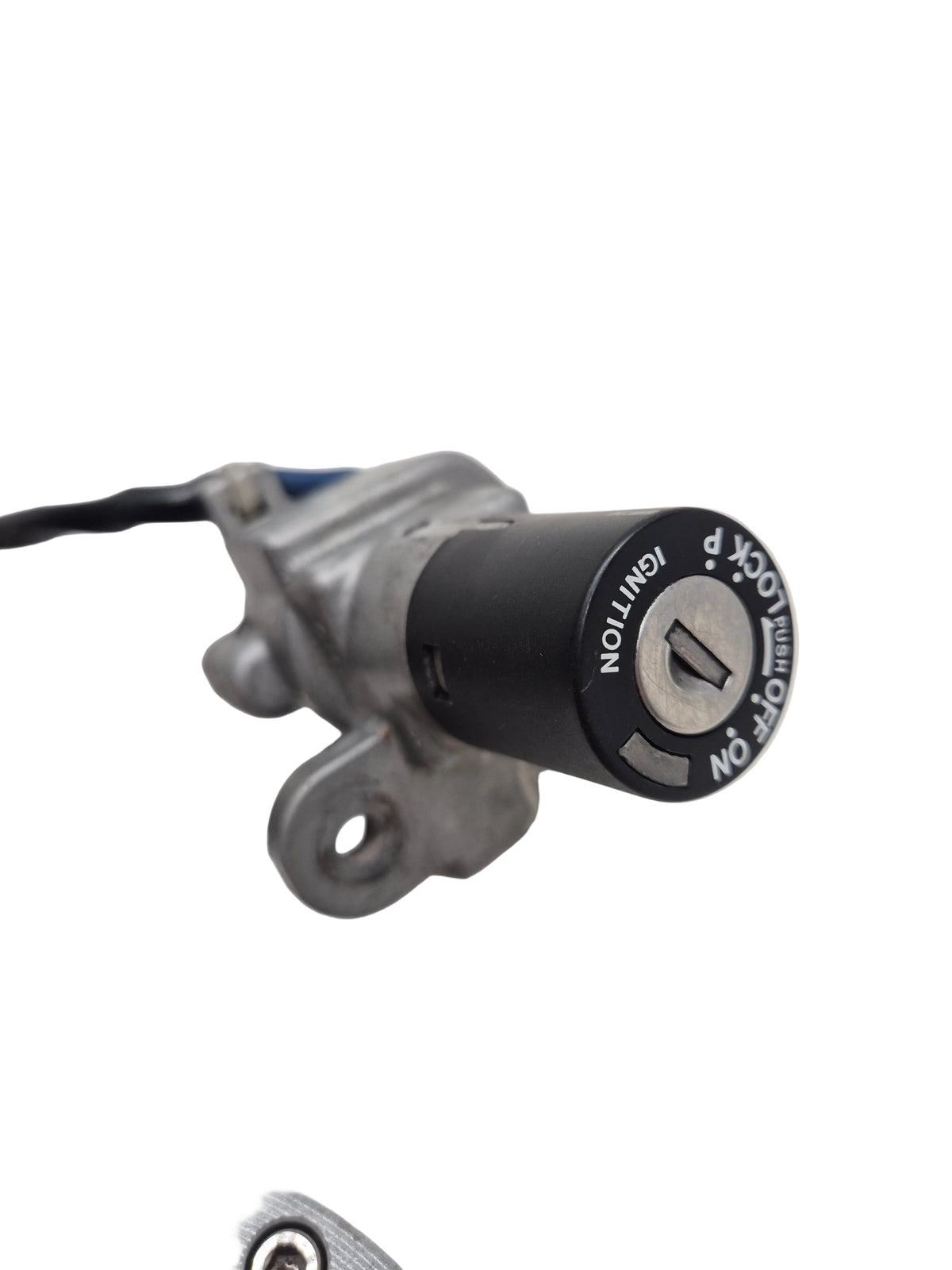 Ensemble compteur / tableau de bord + clé - Ducati 848 / 1098 / 1198 - 40610734B