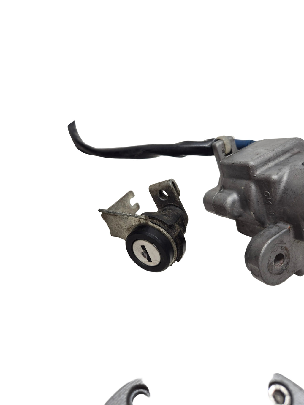 Ensemble compteur / tableau de bord + clé - Ducati 848 / 1098 / 1198 - 40610734B