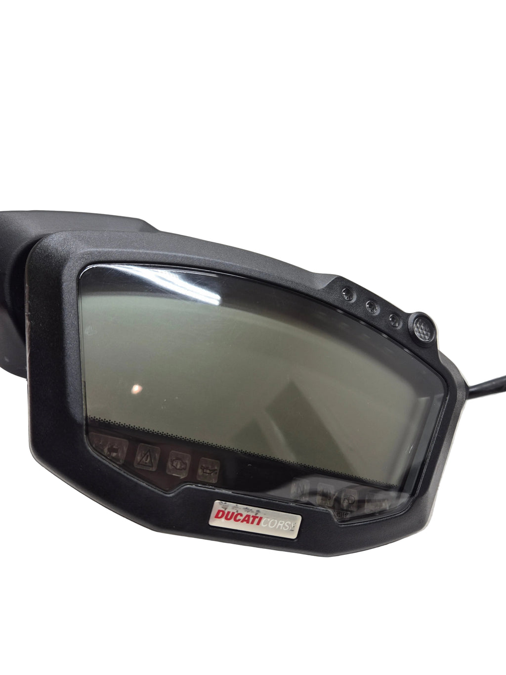 Ensemble compteur / tableau de bord + clé - Ducati 848 / 1098 / 1198 - 40610734B