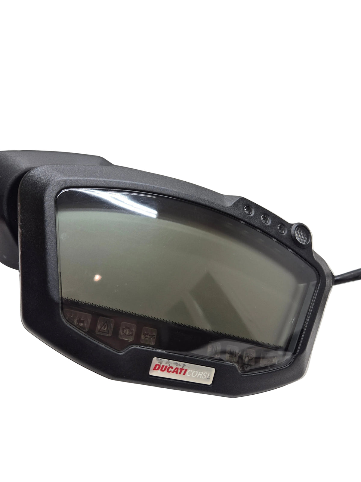 Ensemble compteur / tableau de bord + clé - Ducati 848 / 1098 / 1198 - 40610734B