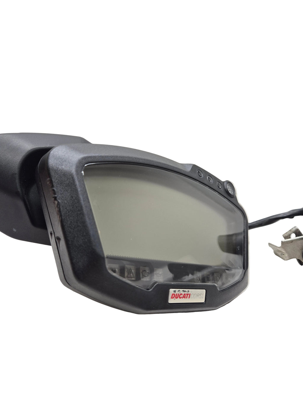 Ensemble compteur / tableau de bord + clé - Ducati 848 / 1098 / 1198 - 40610734B