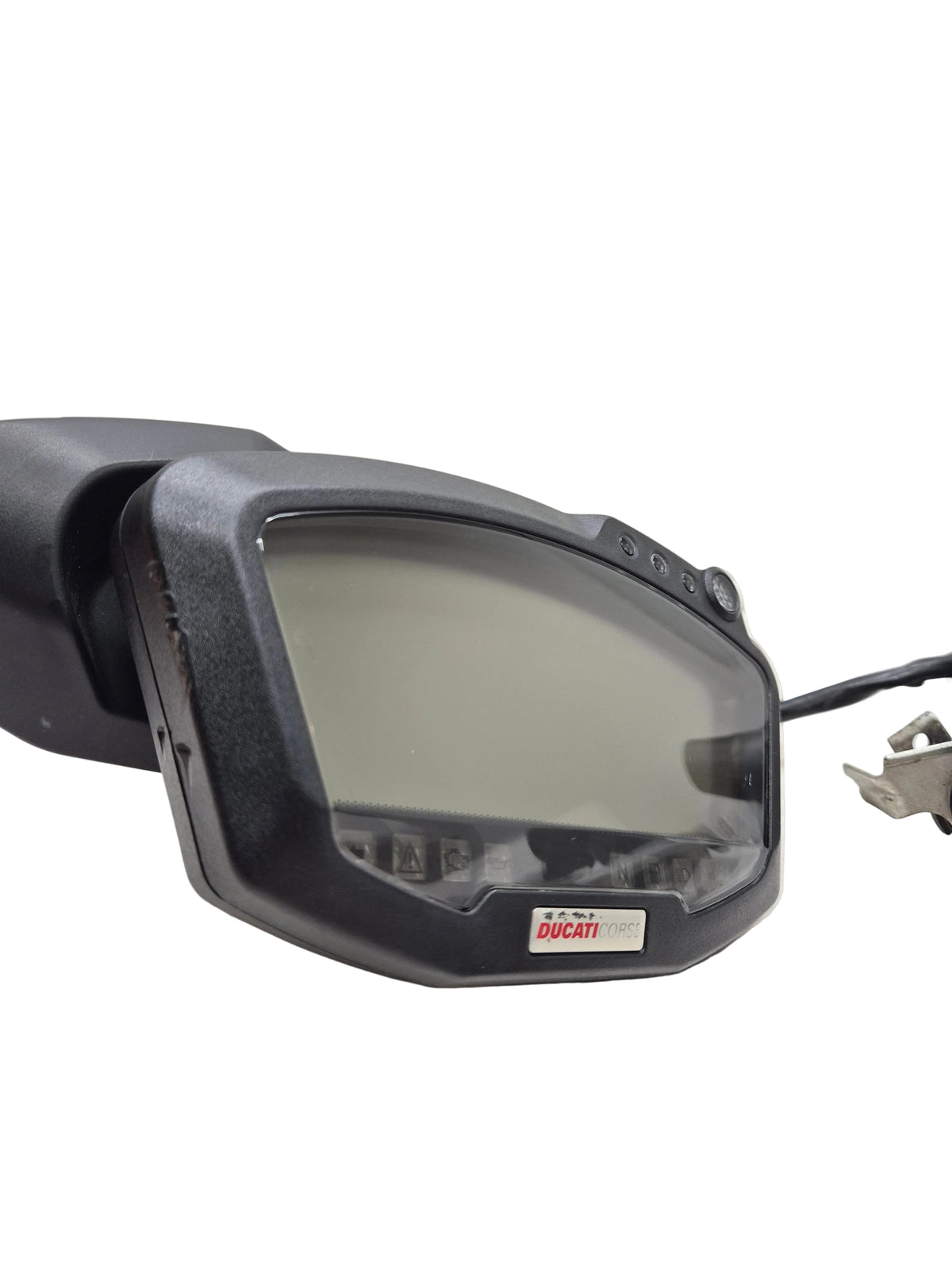 Ensemble compteur / tableau de bord + clé - Ducati 848 / 1098 / 1198 - 40610734B