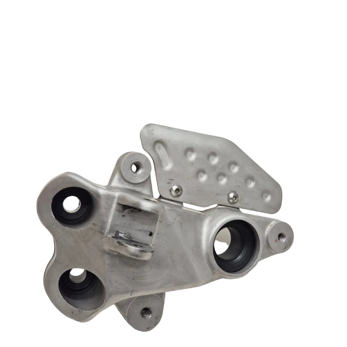 Platine repose pieds gauche - Ducati 1100 Hypermotard