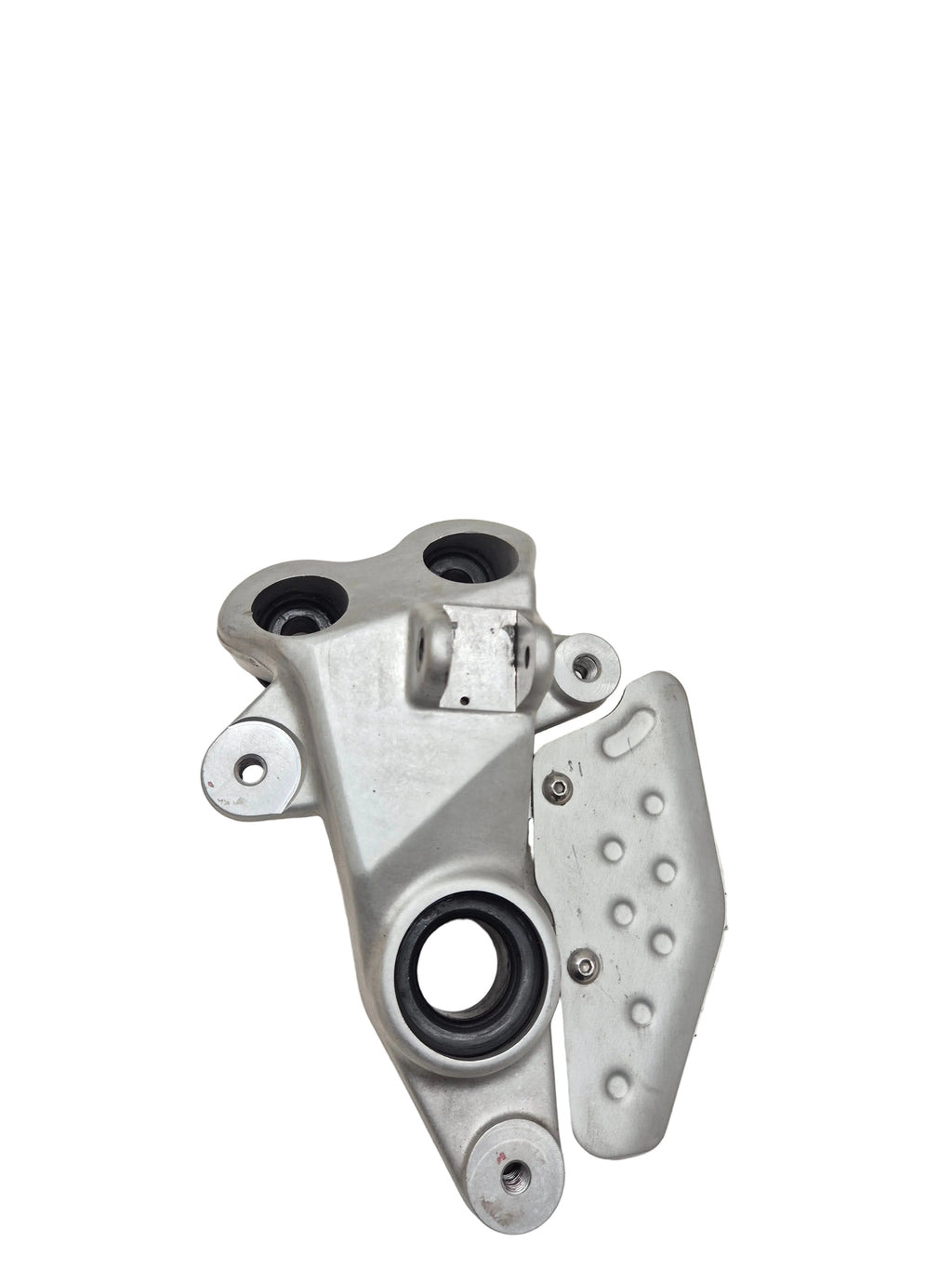 Platine repose pieds gauche - Ducati 1100 Hypermotard