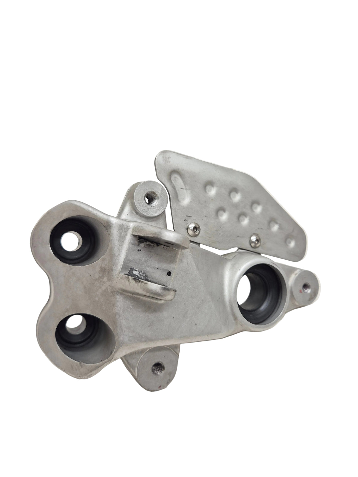 Platine repose pieds gauche - Ducati 1100 Hypermotard