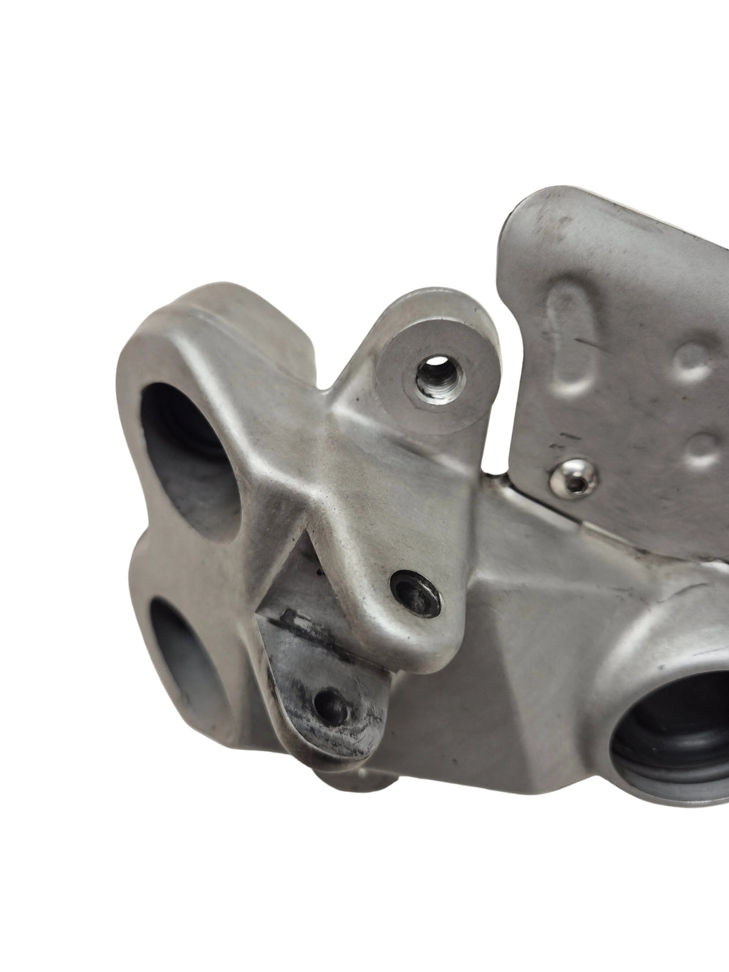 Platine repose pieds gauche - Ducati 1100 Hypermotard