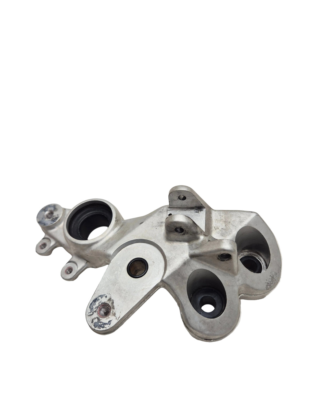 Platine repose pied droite - Ducati Hypermotard 1100
