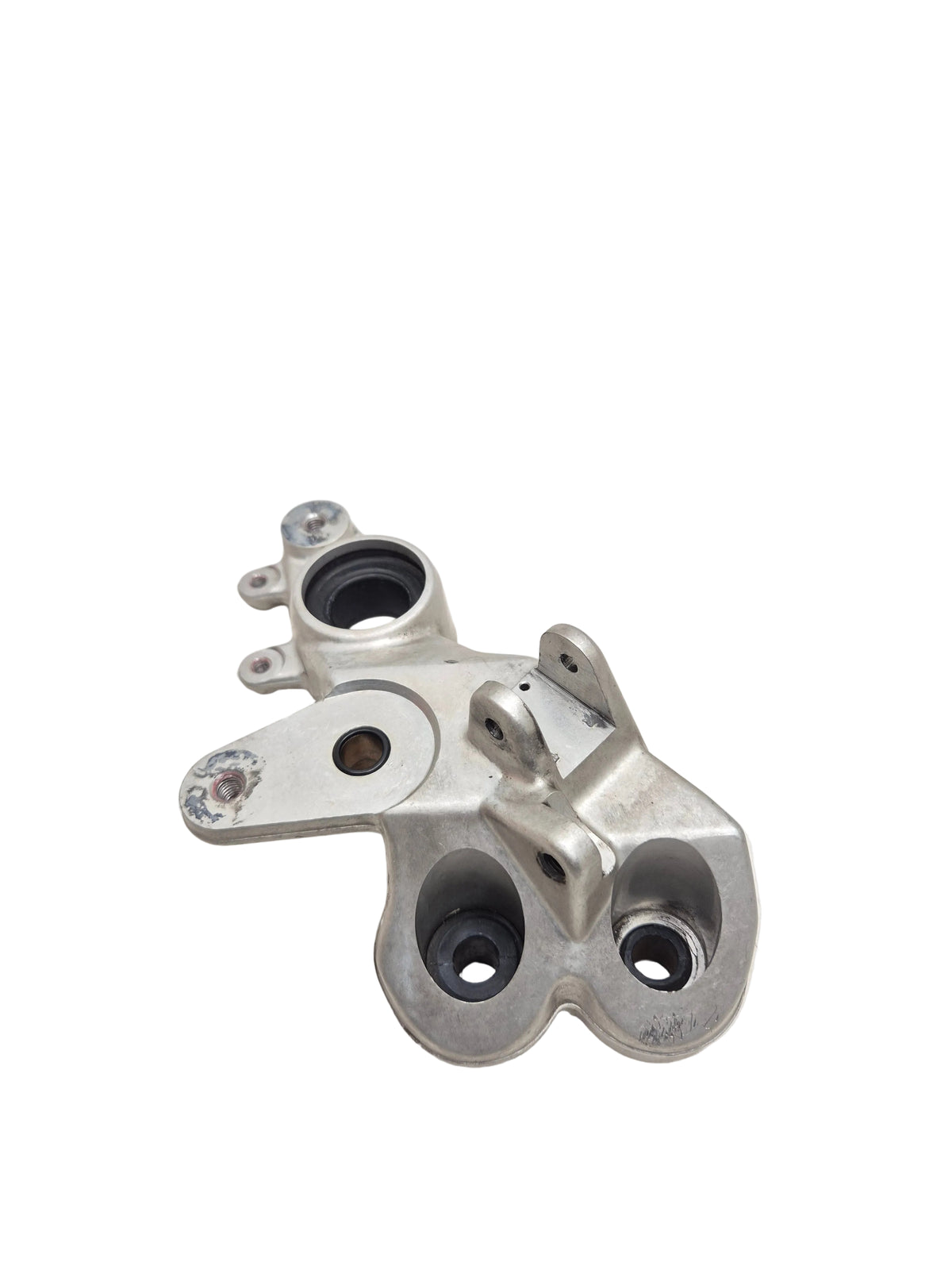 Platine repose pied droite - Ducati Hypermotard 1100