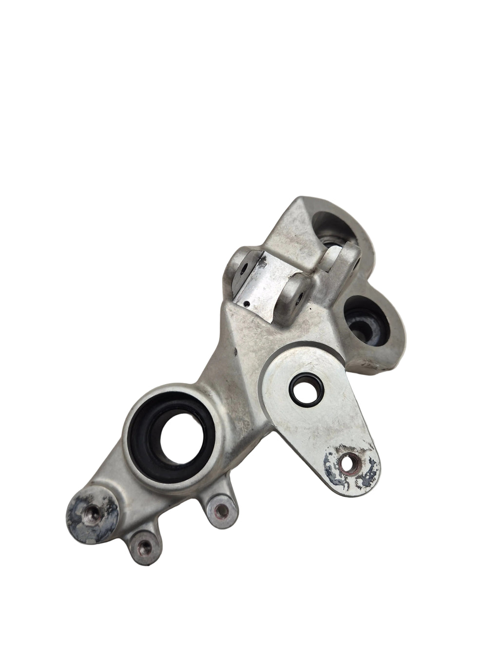 Platine repose pied droite - Ducati Hypermotard 1100