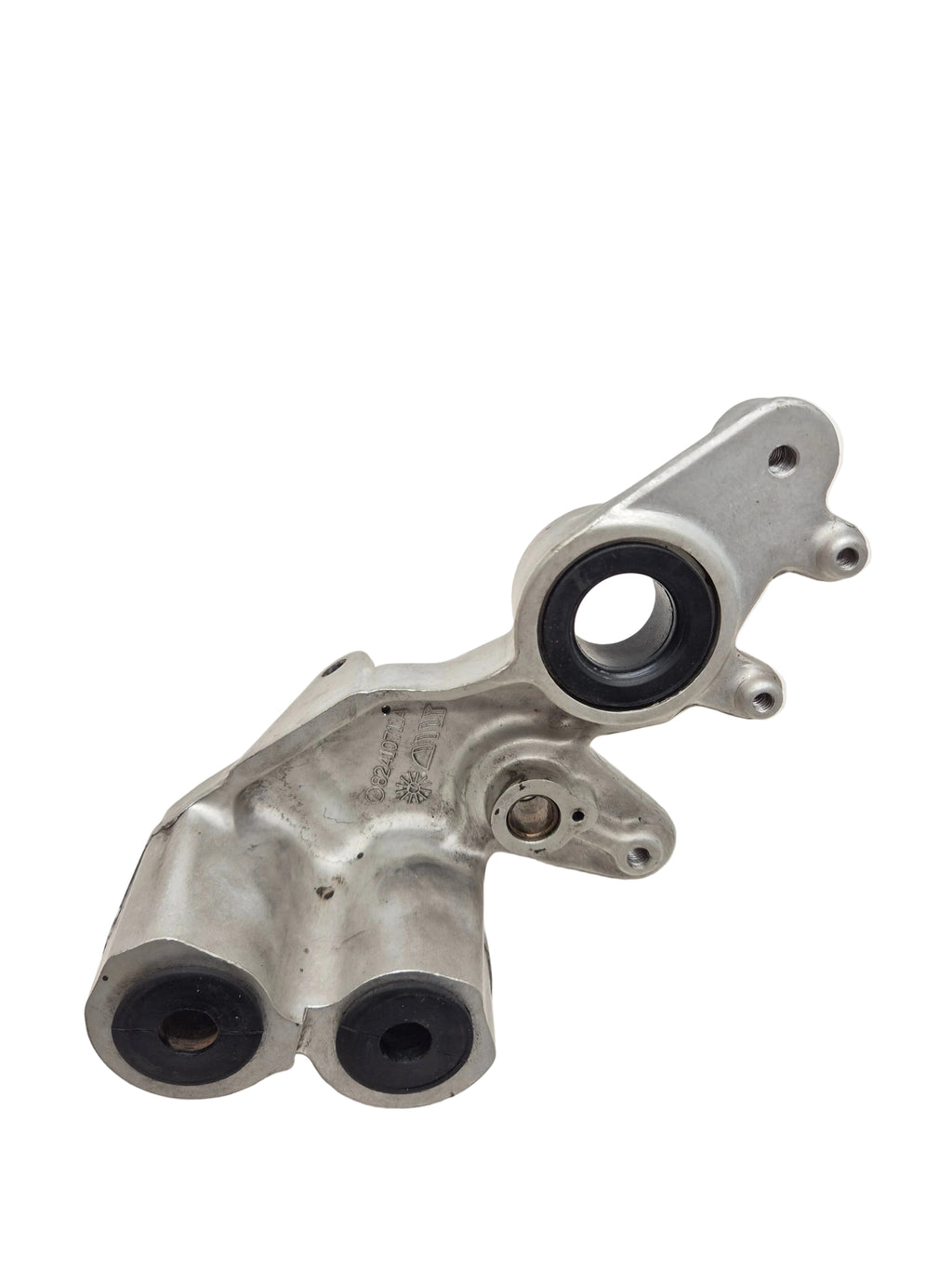 Platine repose pied droite - Ducati Hypermotard 1100