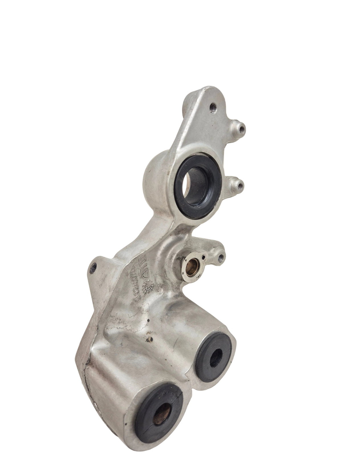Platine repose pied droite - Ducati Hypermotard 1100