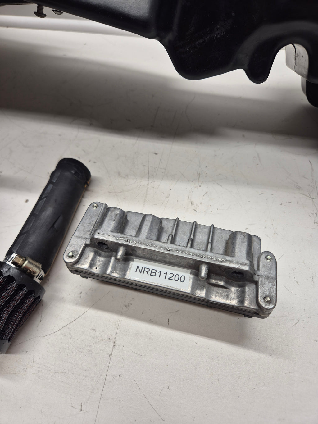 Kit réservoir gros volume California Cycle Works - Ducati Hypermotard 1100