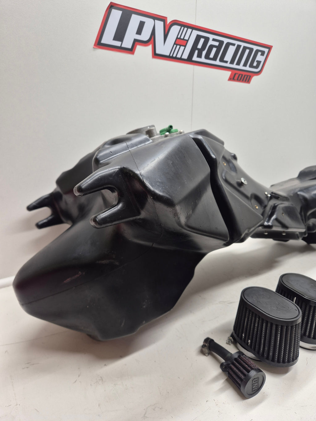 Kit réservoir gros volume California Cycle Works - Ducati Hypermotard 1100