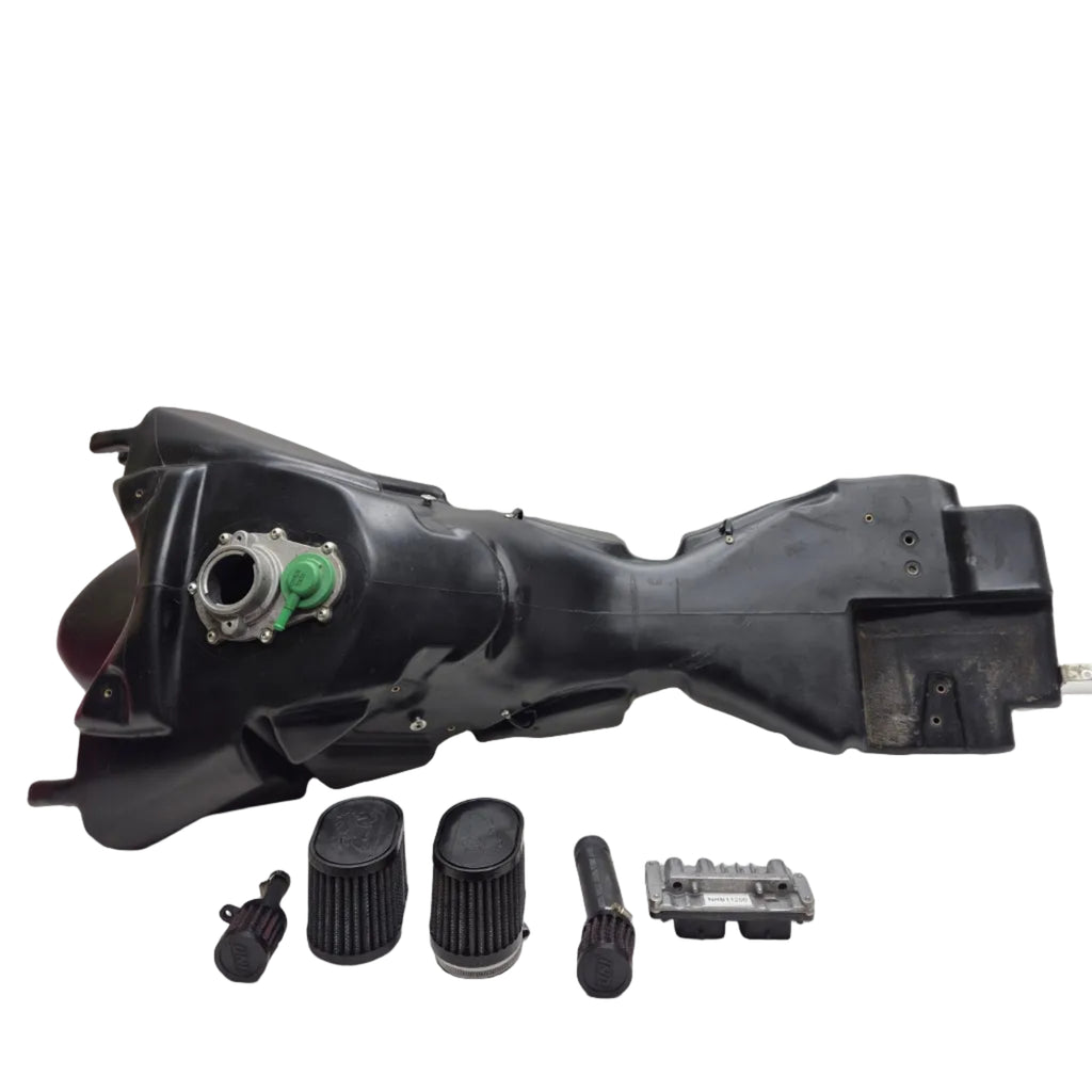 Kit réservoir gros volume California Cycle Works - Ducati Hypermotard 1100