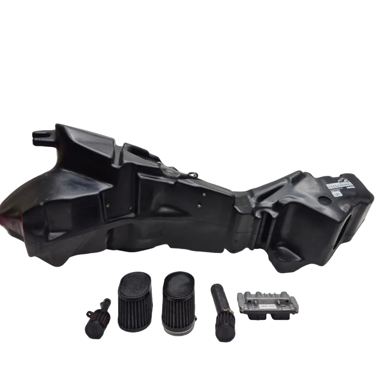 Kit réservoir gros volume California Cycle Works - Ducati Hypermotard 1100