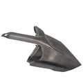 Cache échappement carbone Ducati Multistrada 1200 2010-2014
