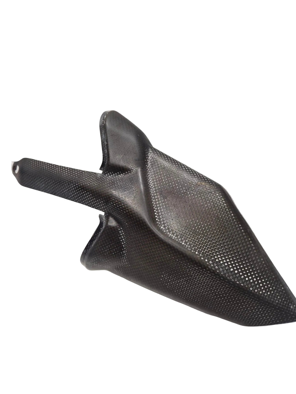 Cache échappement carbone Ducati Multistrada 1200 2010-2014