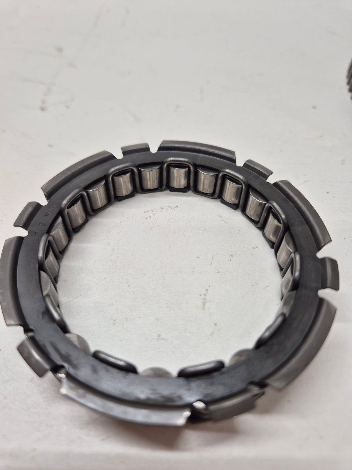 Ensemble roue libre de démarreur - Ducati