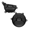 KIT DE PROTECTION CARTERS MOTEUR GB RACING - DUCATI PANIGALE V4 / S 2018-2026