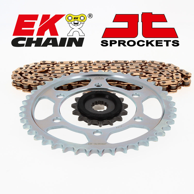 Kit chaîne Ducati Monster 821 2014-2021