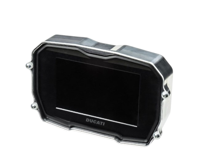 COUVERCLE DE PROTECTION TABLEAU DE BORD BONAMICI - DUCATI PANIGALE V4 / S / R 18-24
