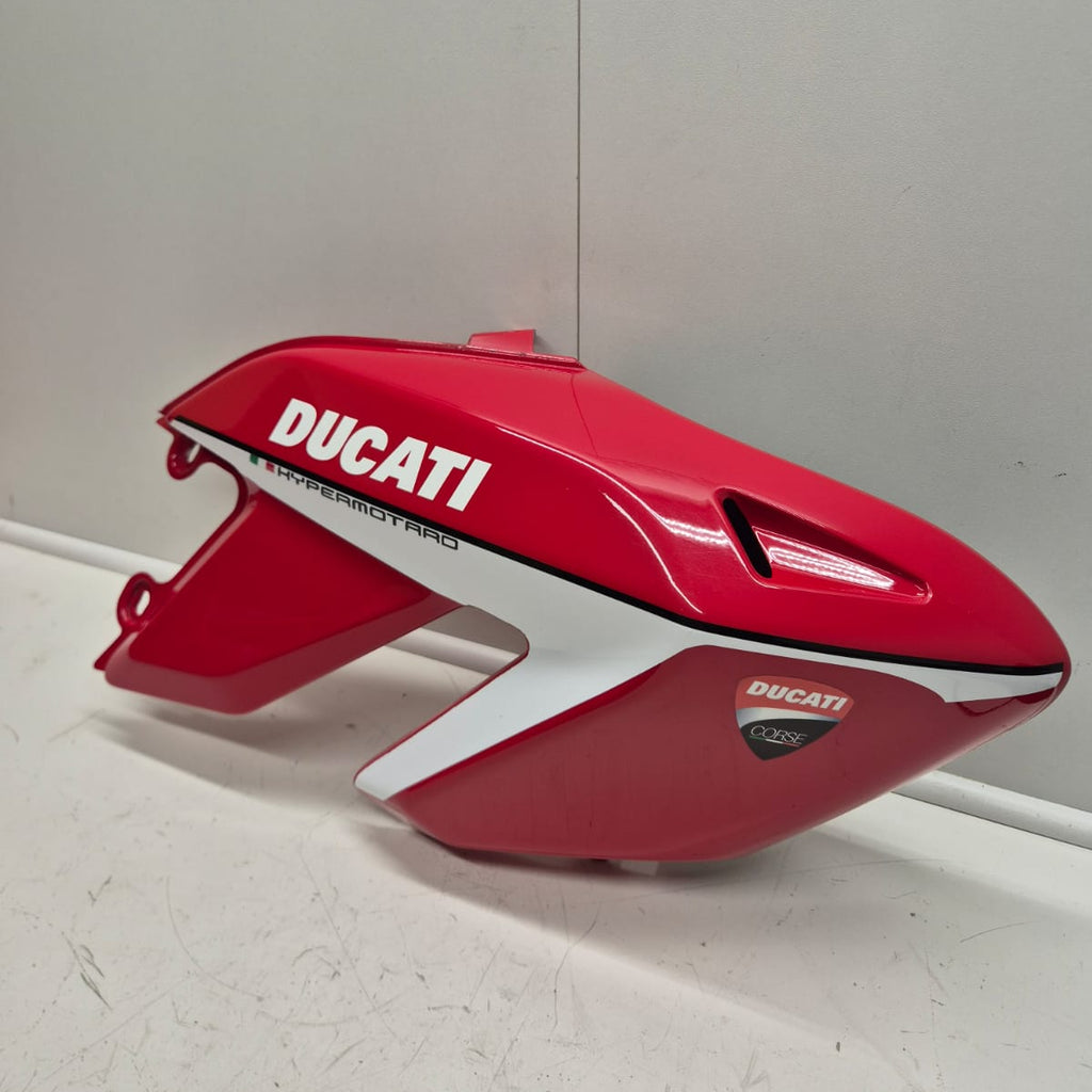 Carénage réservoir droit - Ducati Hypermotard 1100 / 796