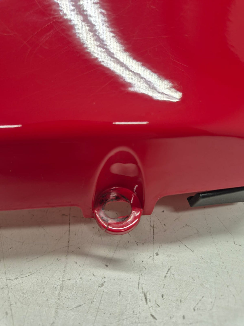 Carénage réservoir gauche - Ducati Hypermotard 1100 / 796