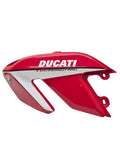 Carénage réservoir gauche - Ducati Hypermotard 1100 / 796