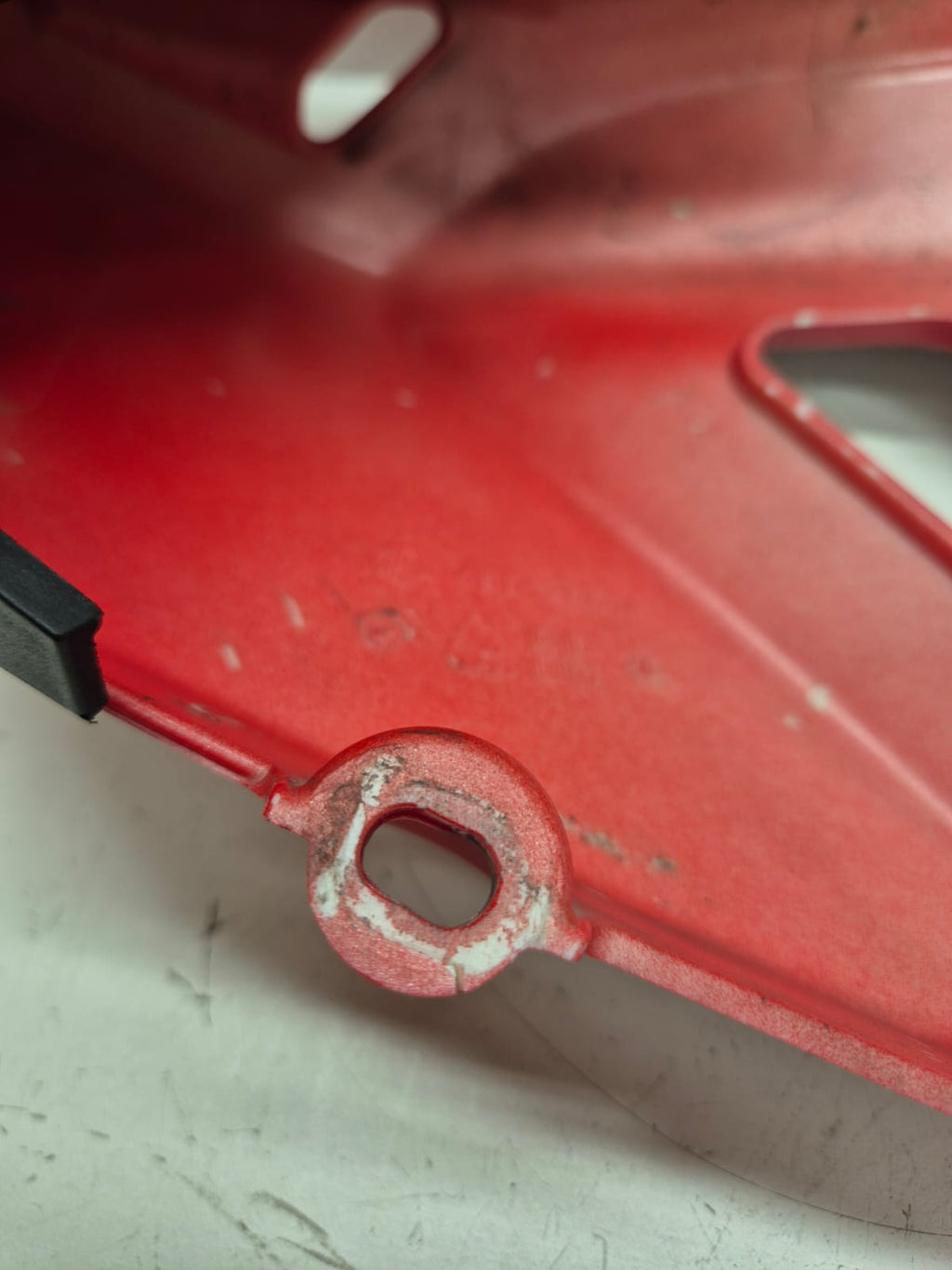 Carénage réservoir gauche - Ducati Hypermotard 1100 / 796