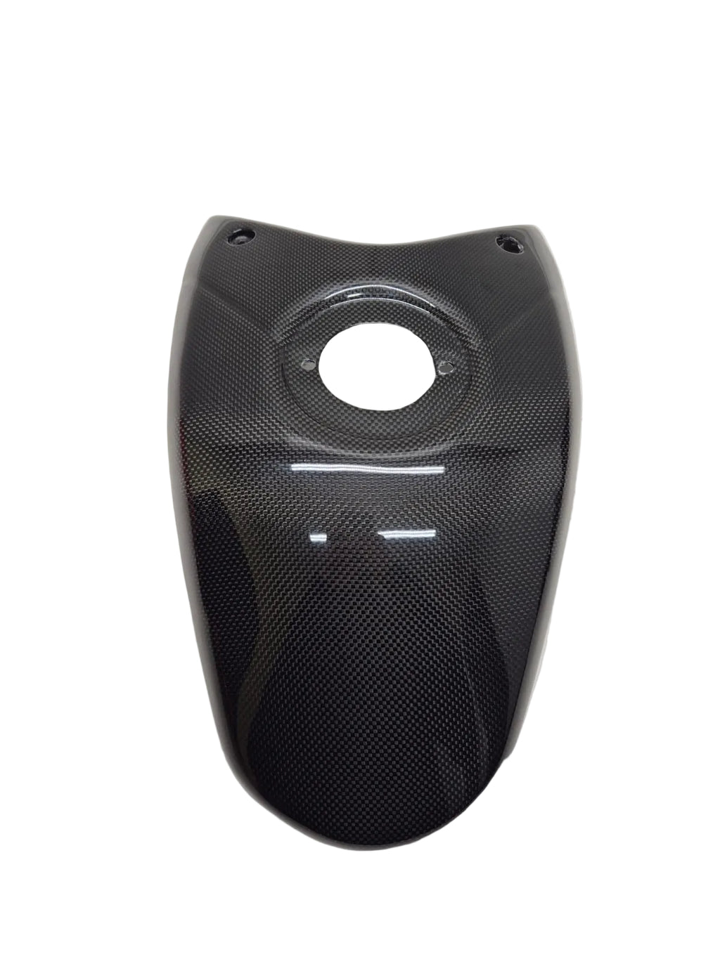 Couvre réservoir carbone - Ducati 1100 / 796 Hypermotard