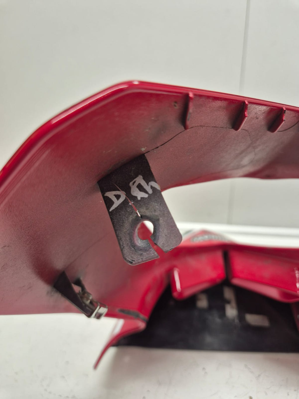 Tête de fourche - Ducati Hypermotard 1100 / 796